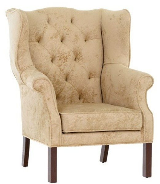 Image Кресло Pan IL Regal Жёлтый