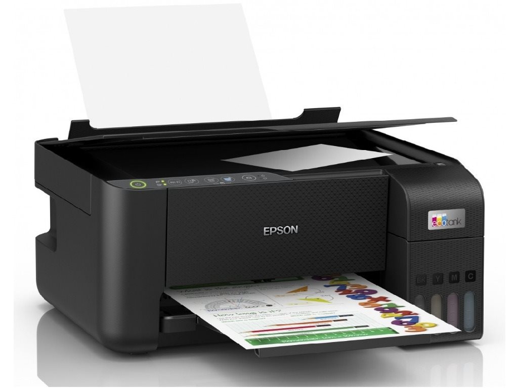 Image МФУ Epson L3250, Black