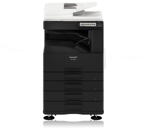Image МФУ Sharp Nova E2 BP-30M31EU