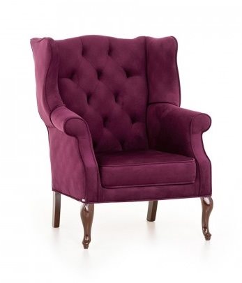 Image Кресло Pan IL Regal скульптурные ножки