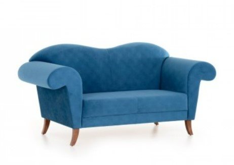 Image Canapea Pan IL Lola Albastru