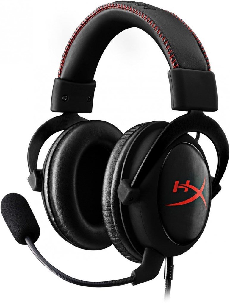 Image Наушники HyperX Cloud Core Black