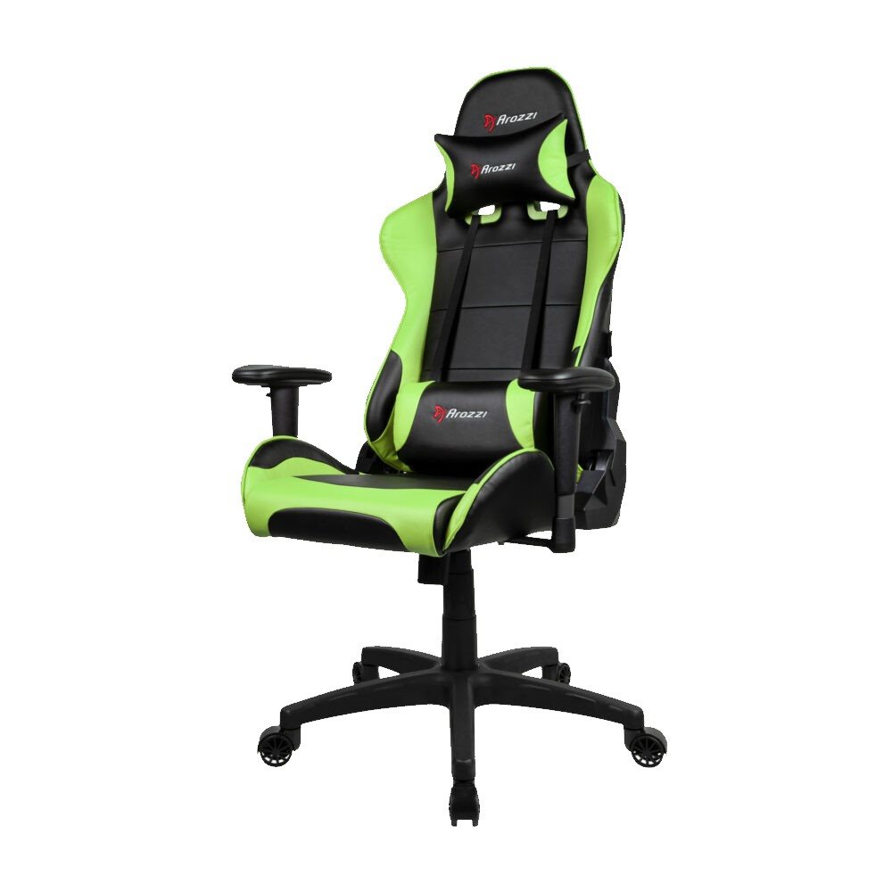 Image Игровое кресло Arozzi Verona V2 Black, Green