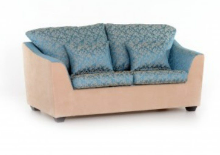 Image Canapea Pan IL GAMA 2f Albastru