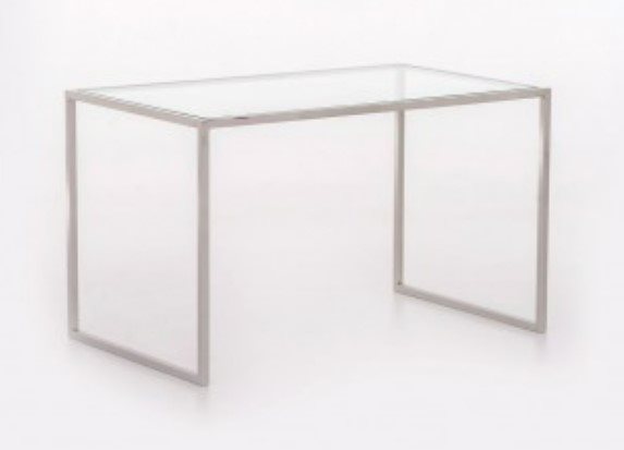Image Журнальный столик стеклянный Pan IL A
