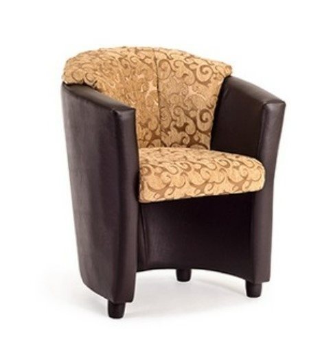 Image Кресло Pan IL Boni P Бежевый