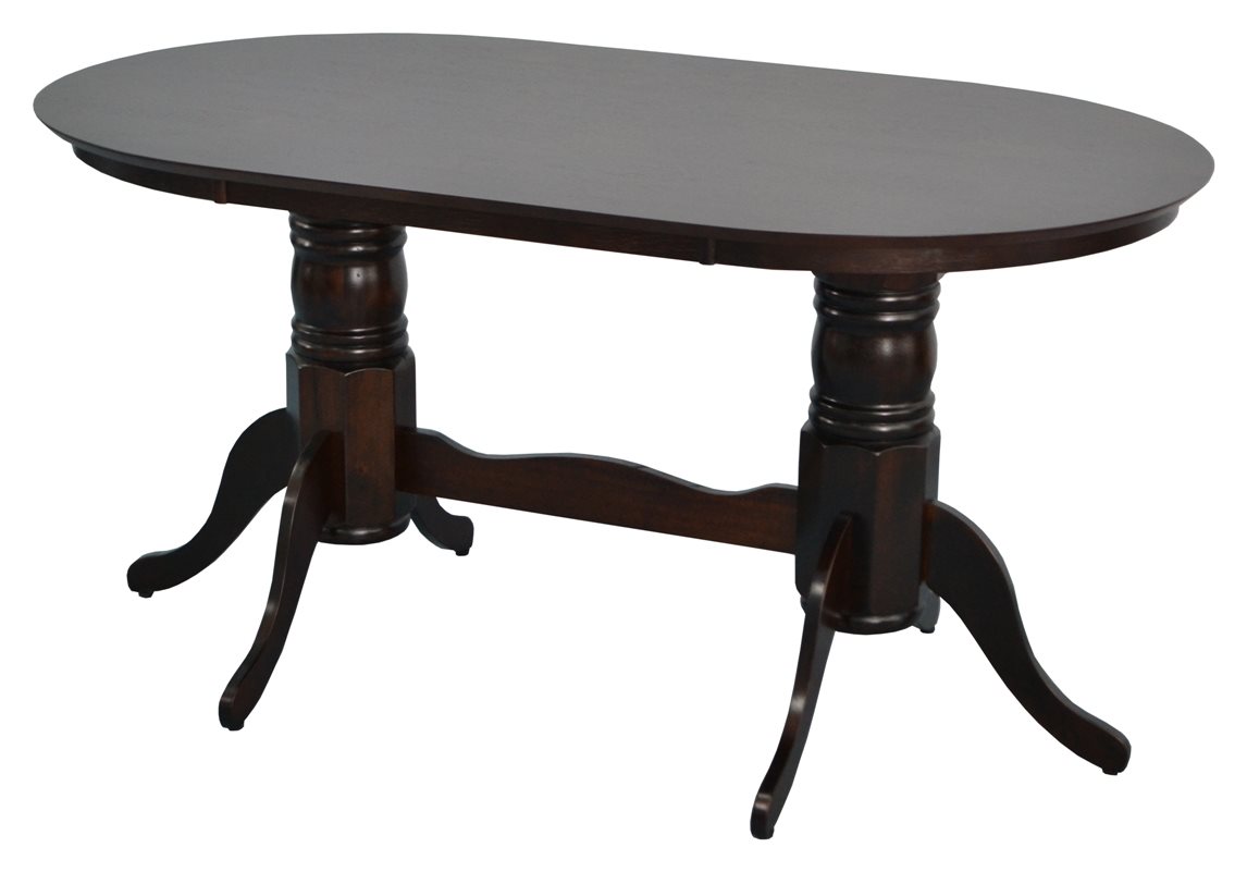 Image Masa de bucatarie Evelin HV-24 V Chocolate