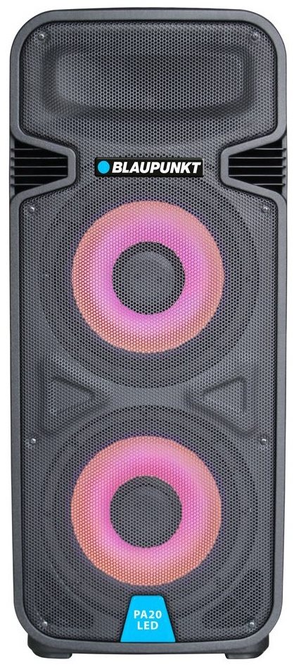 Image Портативная колонка Blaupunkt PA20LED