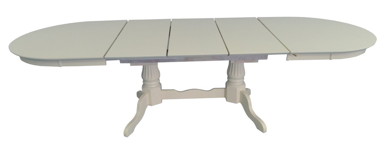 Image Masă de bucătărie extensibila Evelin HV 33 V Cream Light