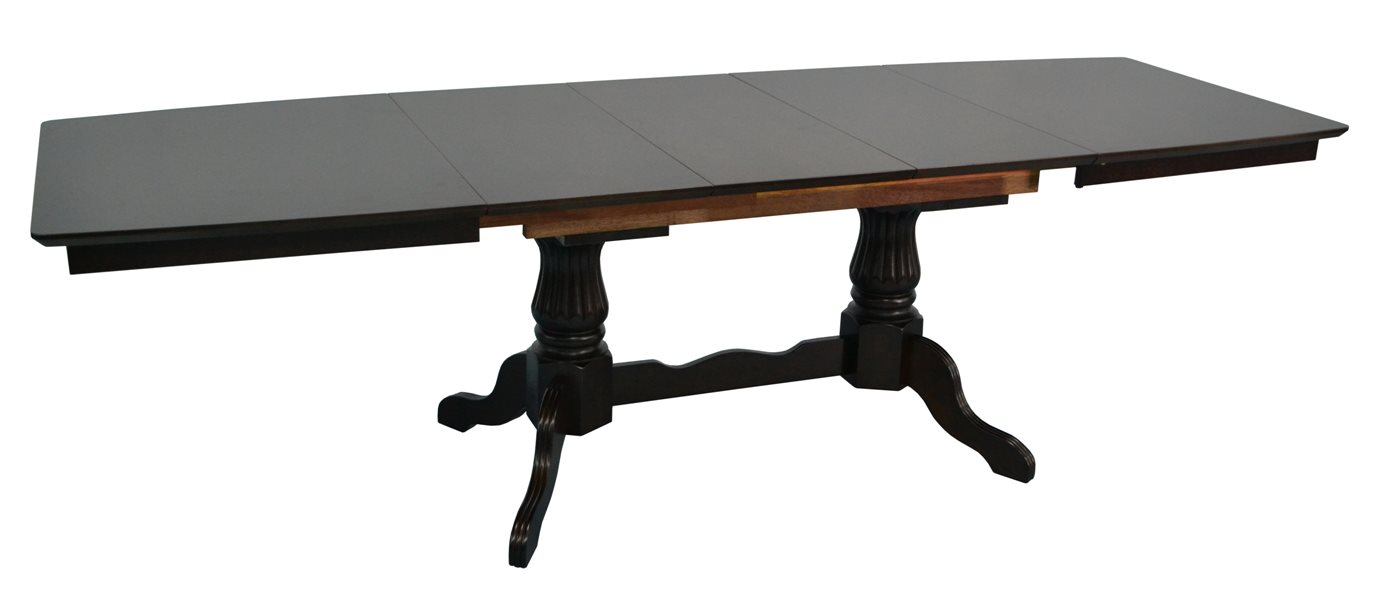 Image Masă de bucătărie extensibila Evelin HV 32 V Chocolate