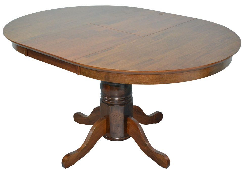 Image Masă de bucătărie extensibila Evelin CAPELLA V Burnish oak