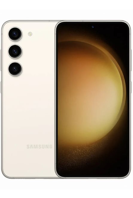 Telefon mobil Samsung S23 Galaxy S912F 8/128GB Cream