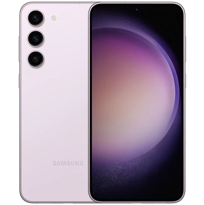Image Мобильный телефон Samsung S23 Galaxy S912F 8/128GB Lavender