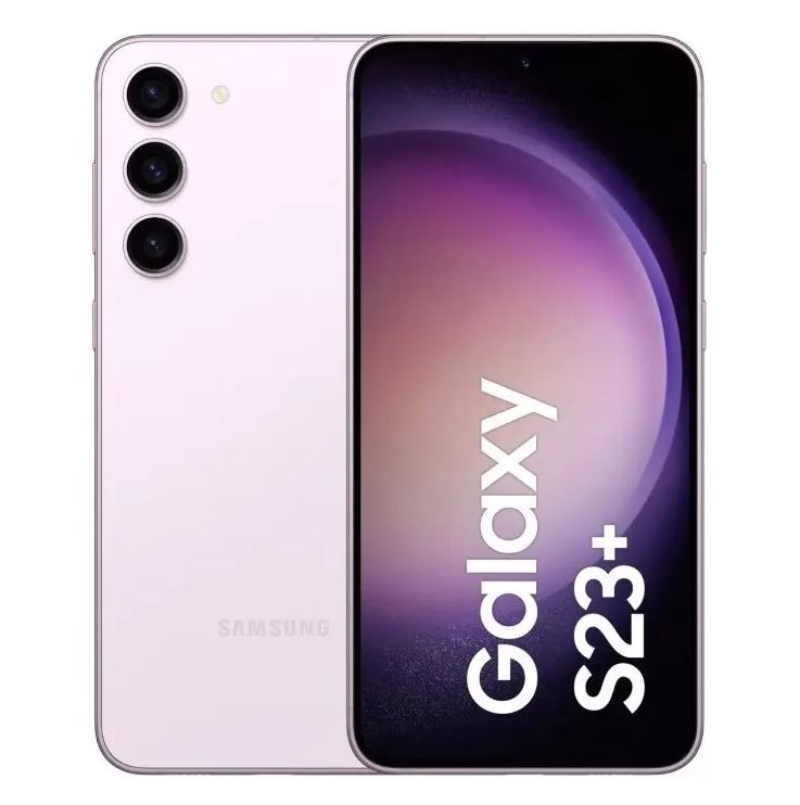 Image Telefon mobil Samsung S23 Plus Galaxy S916F 8/256GB Lavender