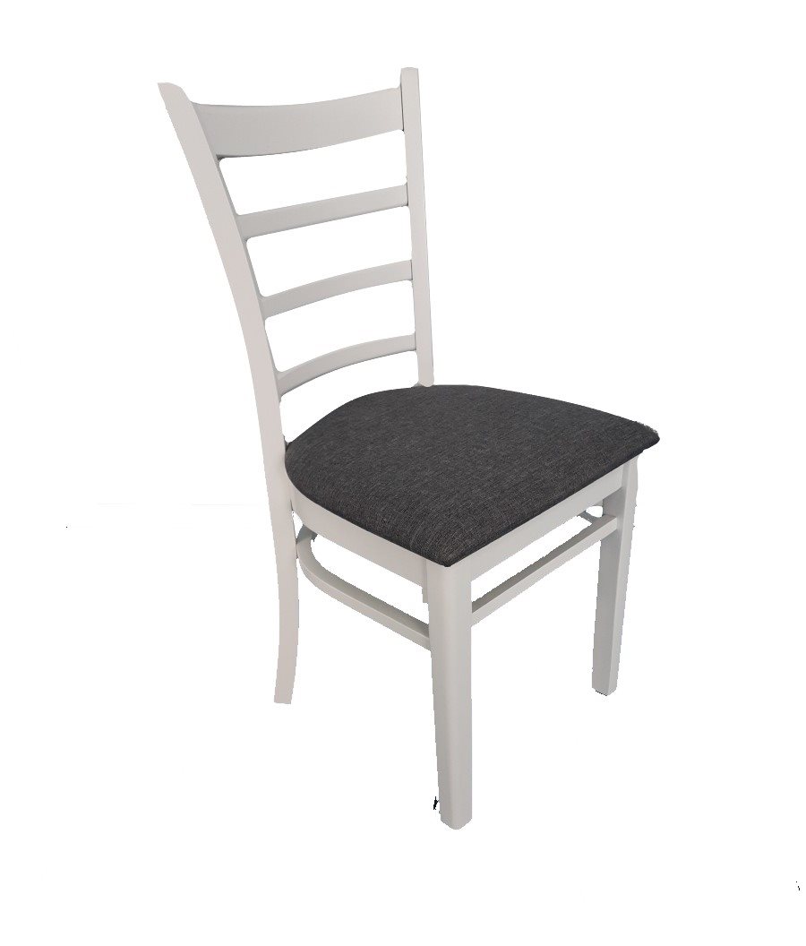 Image Стул для кухни Evelin COCO White, grey