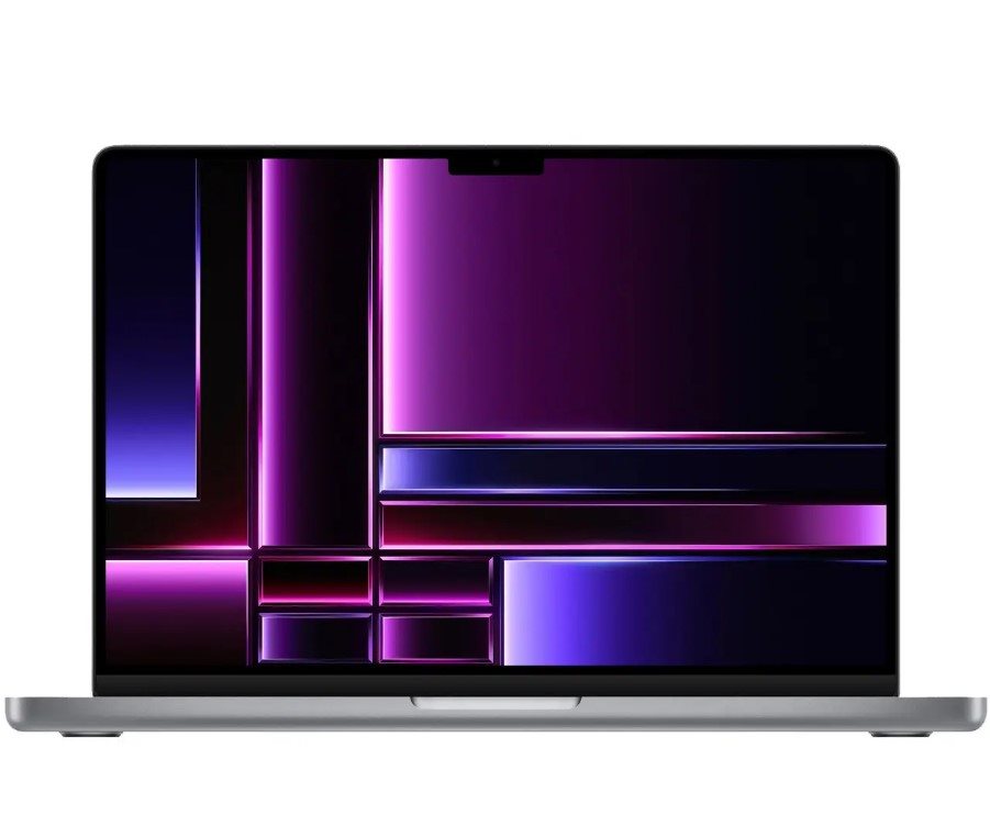 Image Ноутбук Apple MacBook PRO 14" MPHF3 (2023) (M2 Pro, 16GB, 1TB) Space Gray
