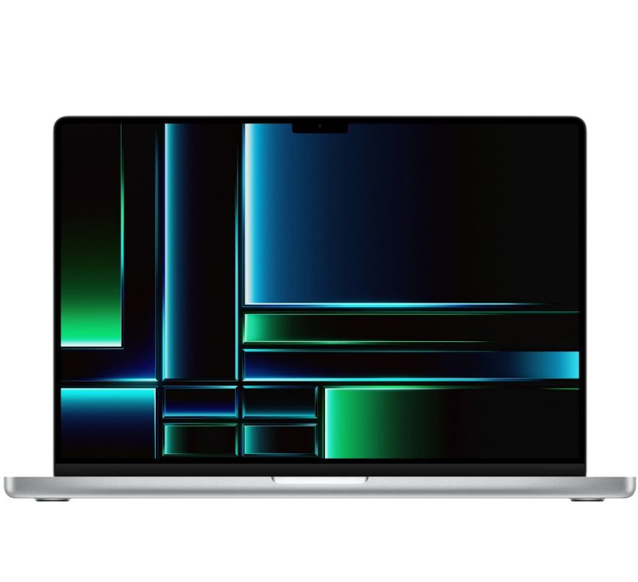 Image Laptop Apple MacBook PRO 16" MNWC3 (2023) (M2 Pro, 16GB, 512GB) Silver