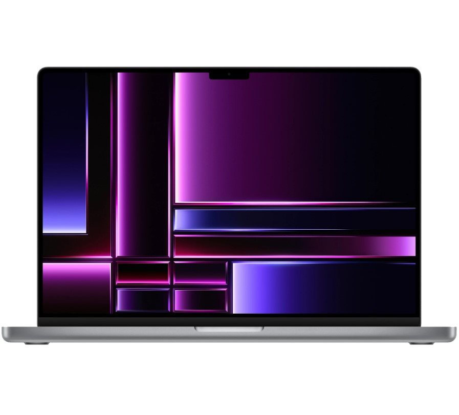 Image Laptop Apple MacBook PRO 16" MNW83 (2023) (M2 Pro, 16GB, 512GB) Space Gray