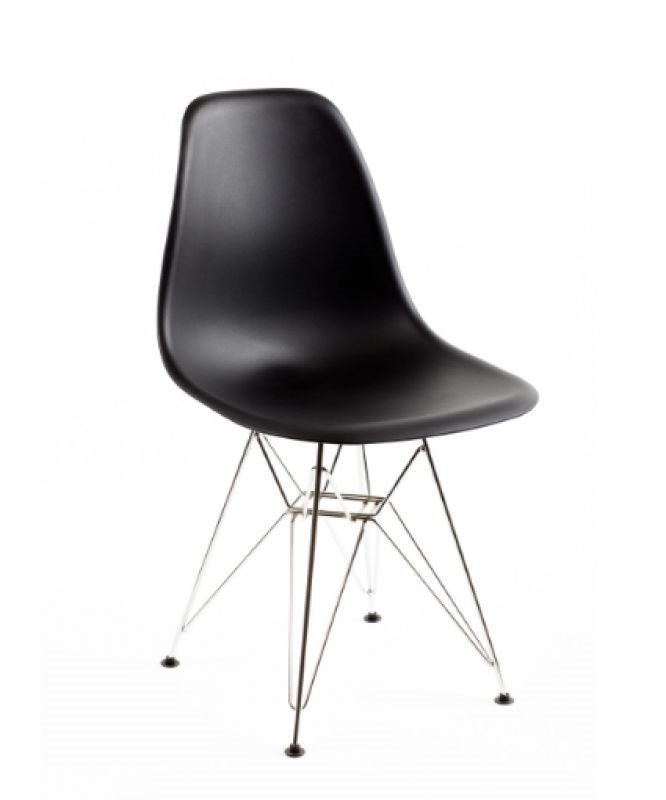 Image Стул для кухни Nowy Styl BRAVO steel Black