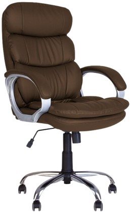 Image Scaun de birou Nowy Styl Dolce ECO-31 Brown