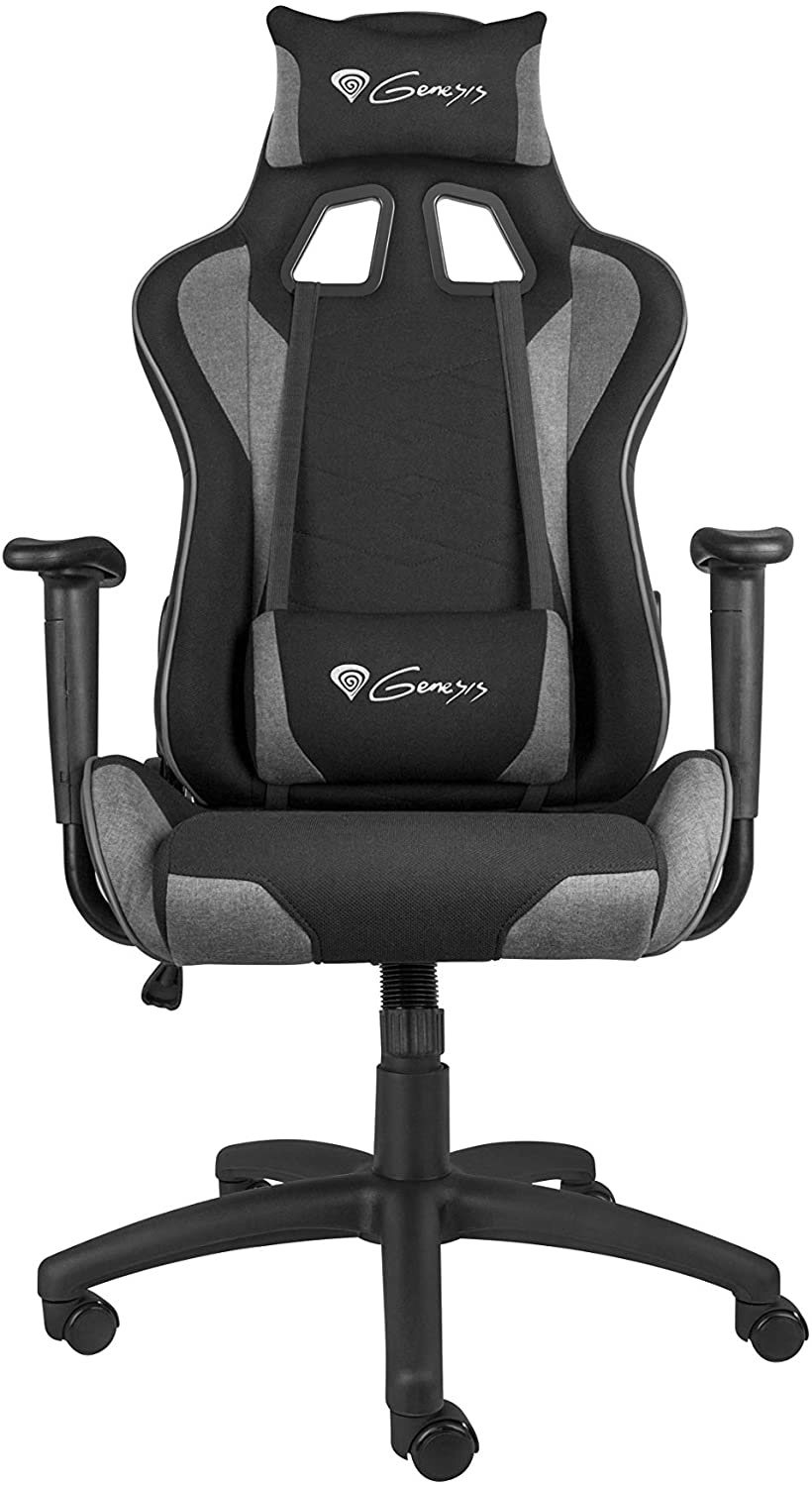 Image Игровое кресло Genesis Nitro 440 Black, Grey