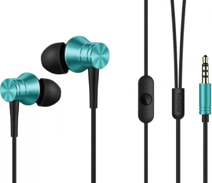 Image Căşti Xiaomi 1More Piston Blue