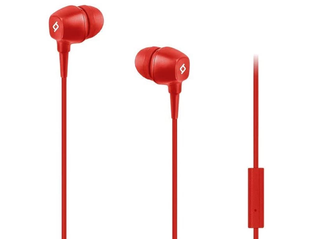 Image Căşti ttec Pop Red