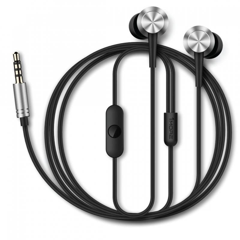 Image Căşti Xiaomi 1More Piston Silver