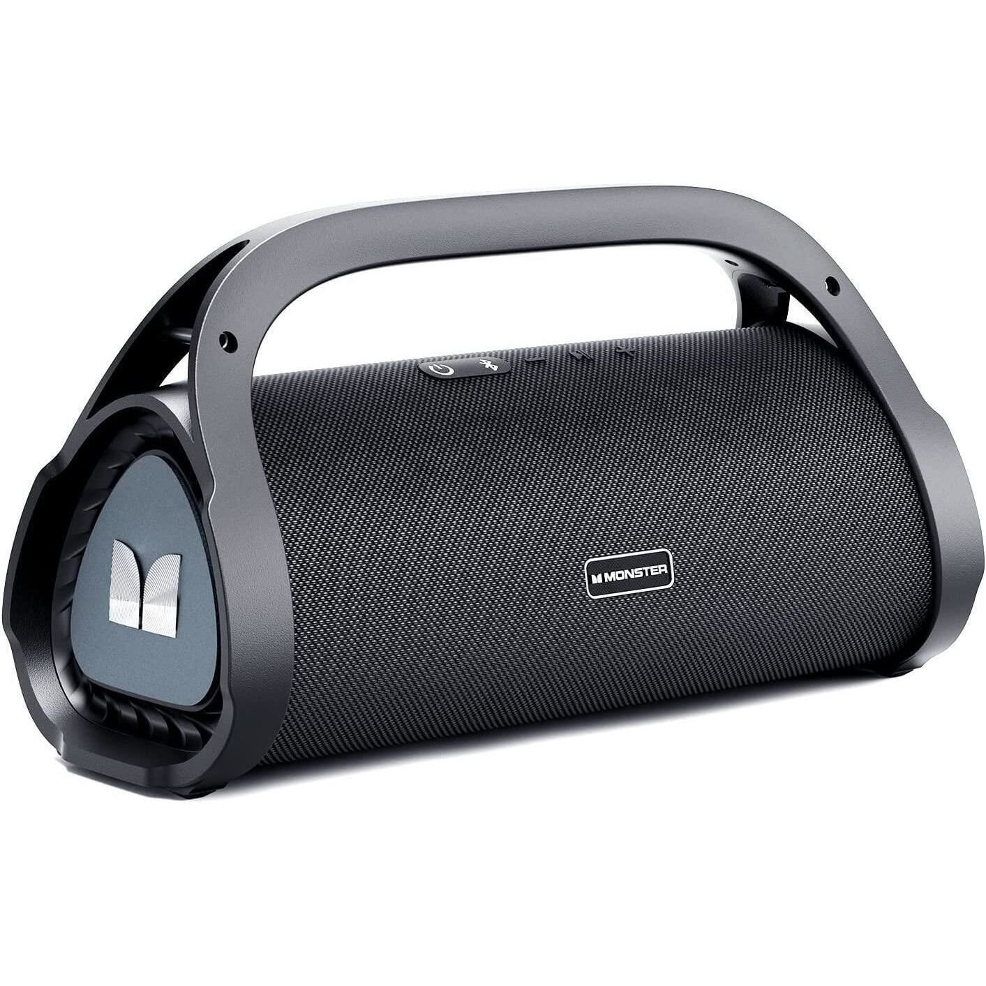 Image Boxă portabilă Monster Adventurer Max Black