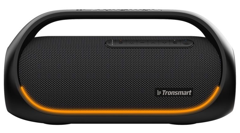 Image Boxă portabilă Tronsmart Bang Black