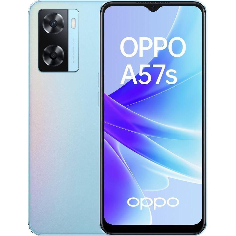 Мобильный телефон Oppo A57s 4/64GB Blue