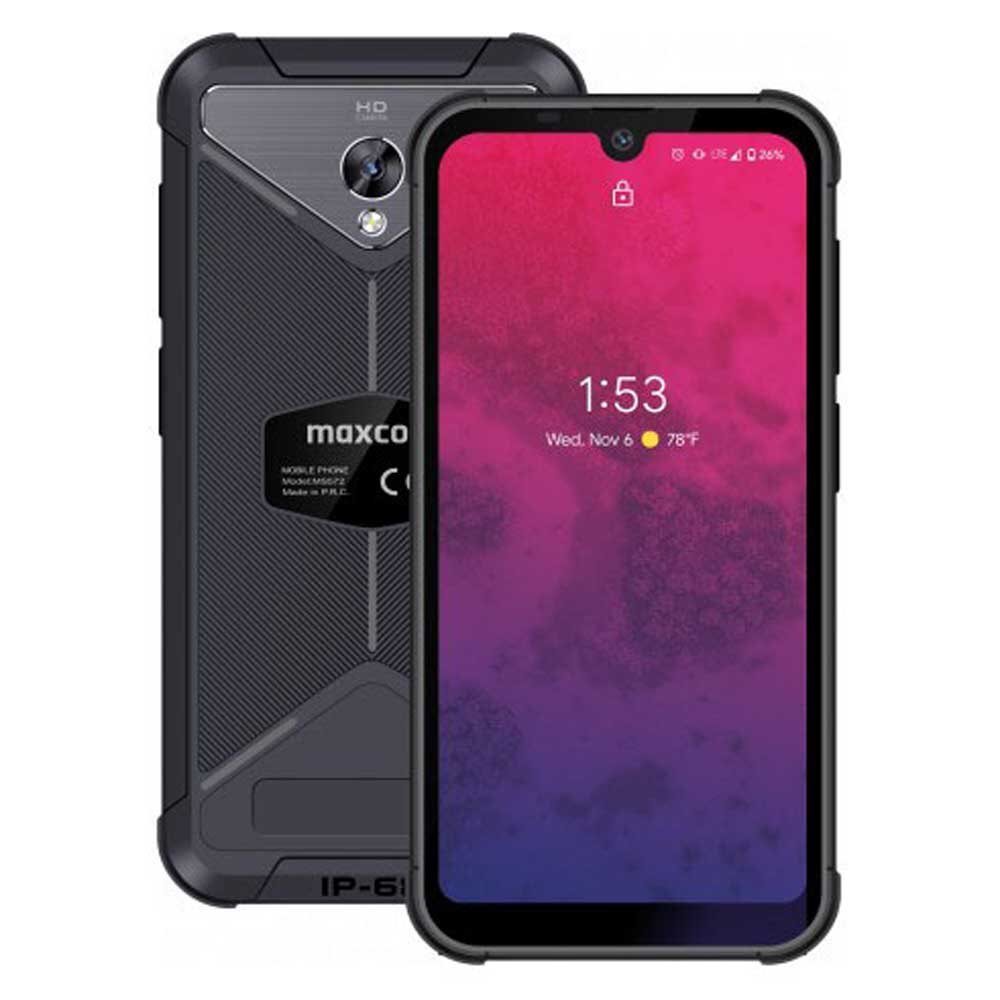 Image Мобильный телефон Maxcom MS572 Strong Black