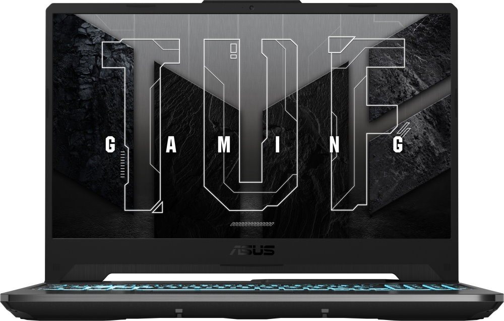 Image Ноутбук ASUS TUFA15 FA506ICB 15.6" (Ryzen 7 4800H, 8Gb, 512Gb) Graphite Black