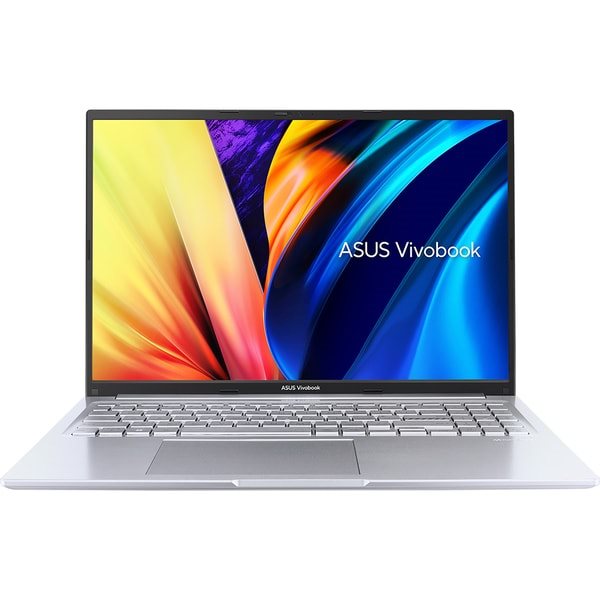 Image Ноутбук ASUS Vivobook 16X M1603QA (Ryzen 5 5600H, 16Gb, 512Gb) Silver