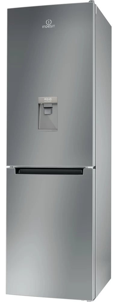 Image Холодильник Indesit LI8 S1E S AQUA