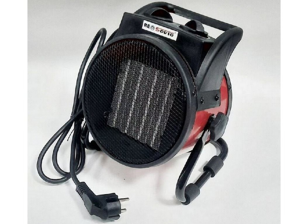 Image Тепловентилятор Resovio BH-P3