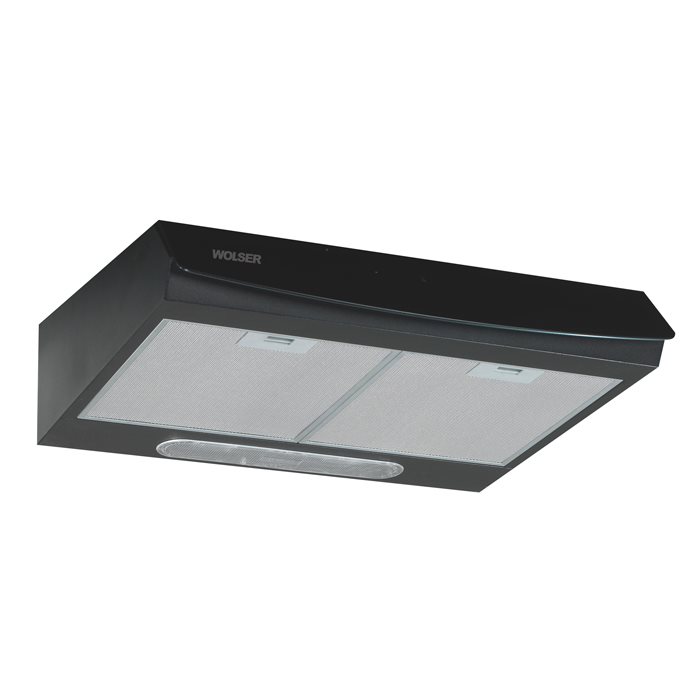 Image Вытяжка Wolser WL-M 60 G Black