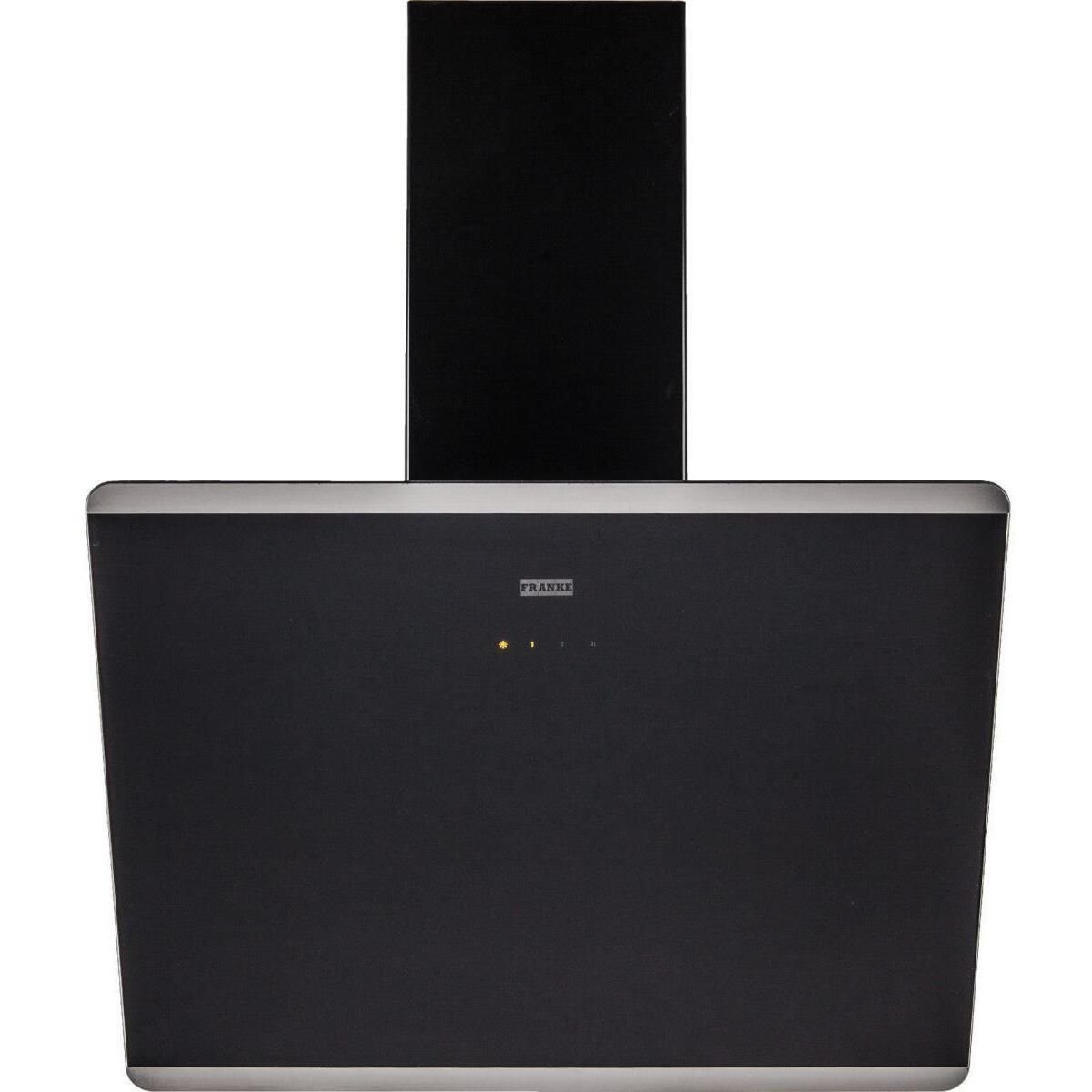 Image Hota Franke FPJ 615 V BK/SS 330.0516.054