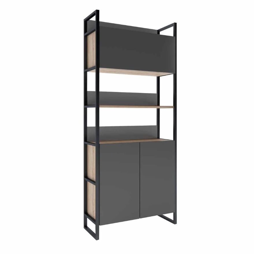 Image Стеллаж DP URBAN 90 DOUBLE BOX