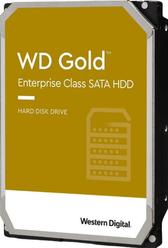 Image Жесткий диск HDD Western Digital Gold 14TB (WD141KRYZ)
