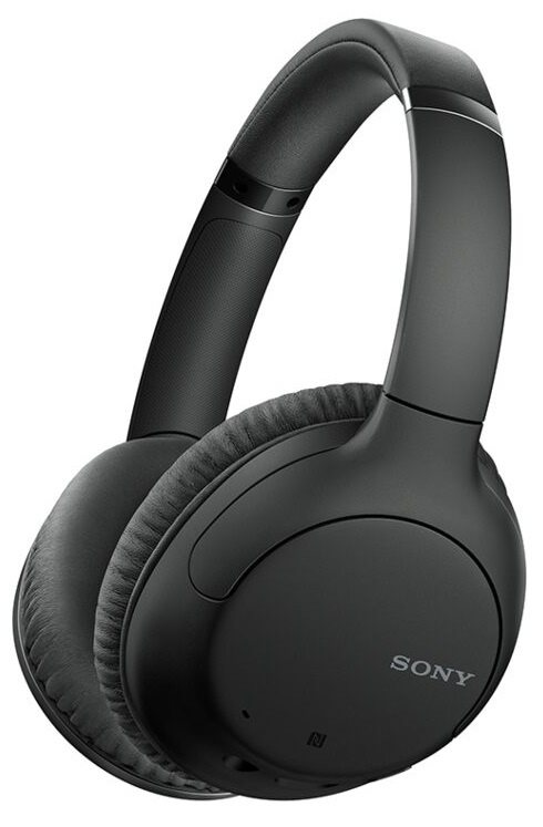 Image Наушники Sony WH-CH710 Black