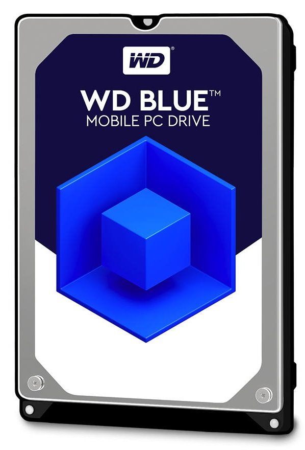 Image Hard disc HDD Western Digital Blue 1TB (WD10SPZX)