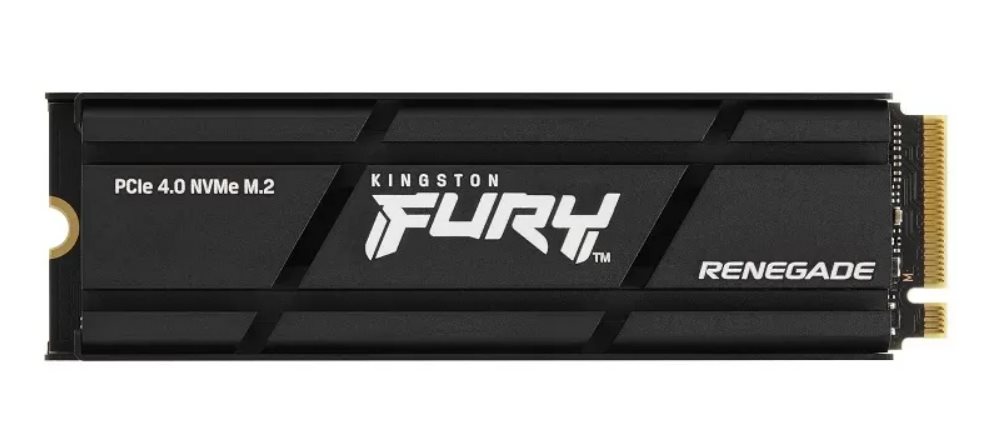 Image Dispozitiv de stocare SSD Kingston FURY Renegade 500GB