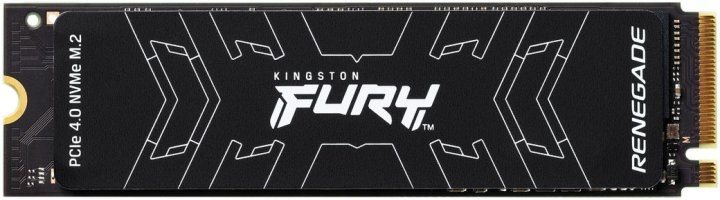 Dispozitiv de stocare SSD Kingston FURY Renegade with Heatsink 4TB