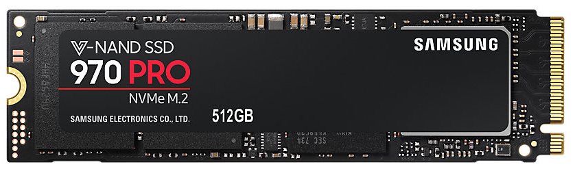Image Dispozitiv de stocare SSD Samsung 970 PRO 512GB