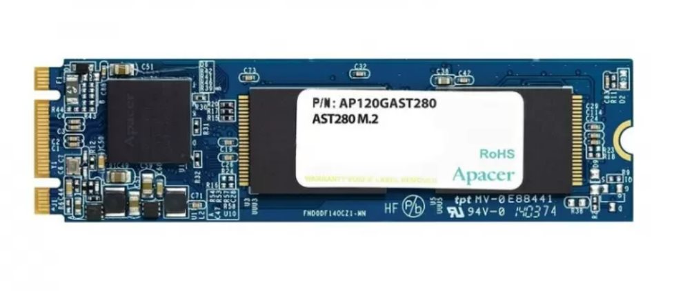 Image Dispozitiv de stocare SSD Apacer AS2280P4 256GB