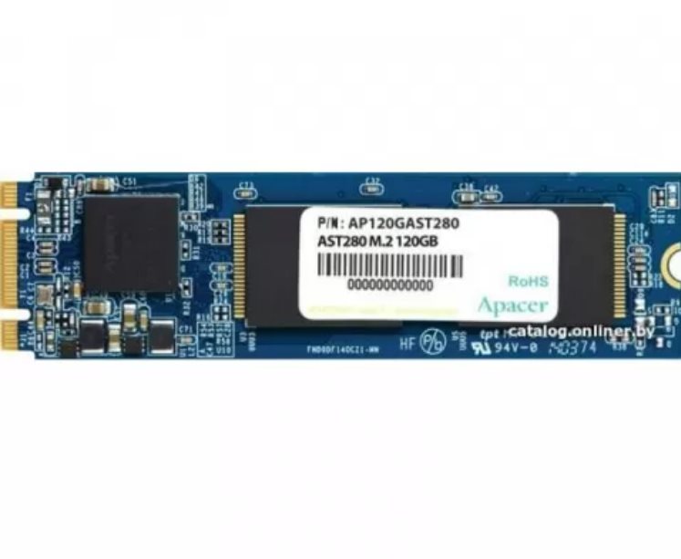 Image Накопитель SSD Apacer AST280 120GB (AP120GAST280)