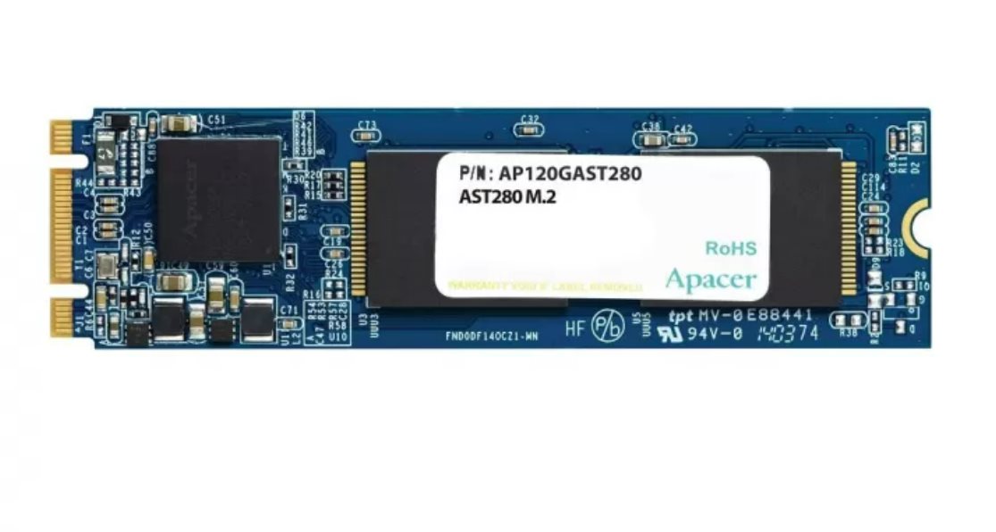 Image Dispozitiv de stocare SSD Apacer AST280 480GB (AP480GAST280)