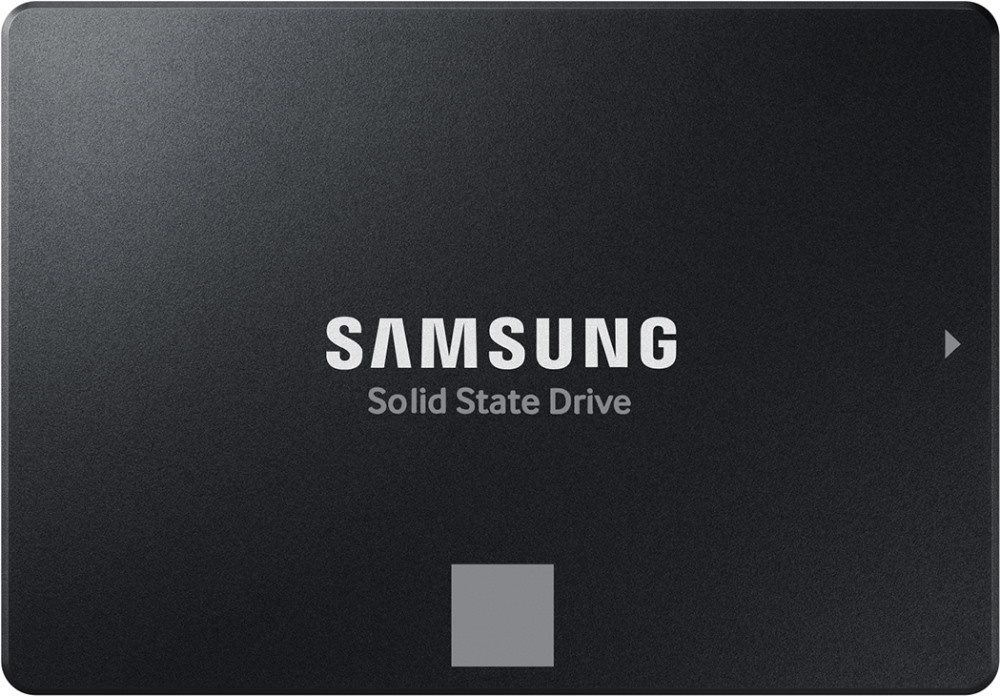 Image Накопитель SSD Samsung 870 EVO 500GB