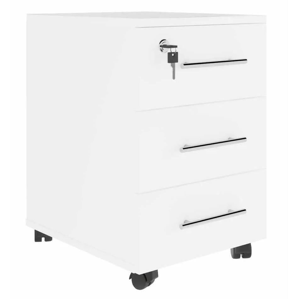 Image Тумба DP RollBox White 45x40x60